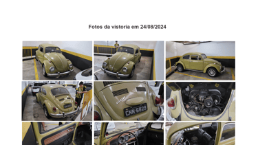 laudo de vistoria de carro antigo