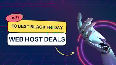 black friday web host deals 2024