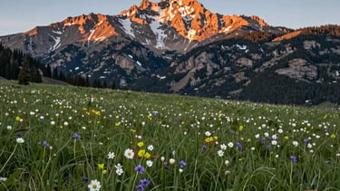 low angle view photography of a gray building