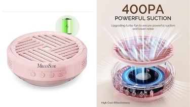 Colector de polvo de melodysuise Emprende School Online