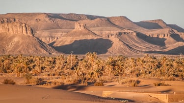How to Travel from Zagora to M’Hamid El Ghizlane – Desert Road Guide