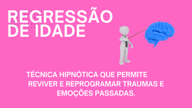definicao de regressao de idade