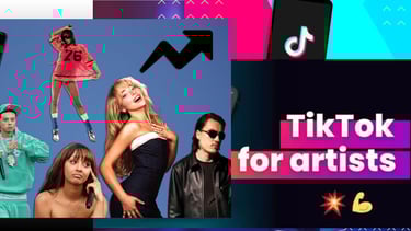 TikTok for Artist
