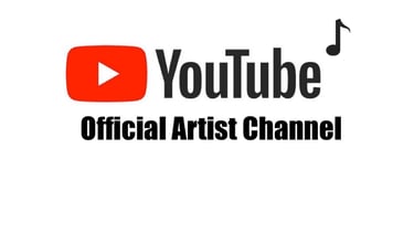 YouTube Official Artist Channel