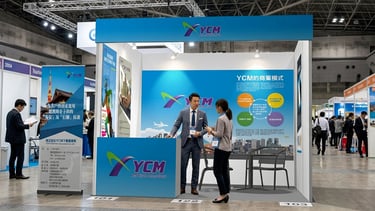 展場海報設計案例-3