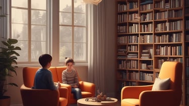 low angle view photography of a gray building