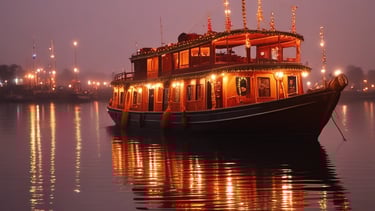 pink metal frame photo