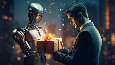 Benefits of AI