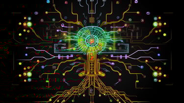 Free AI Network Diagram Generator