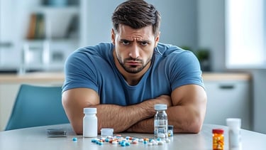 Is 1 ml of Testosterone a Week Enough