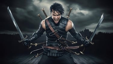 The Reincarnated Assassin is a Genius Swordsman