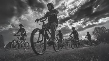 Utepils Group Ride
