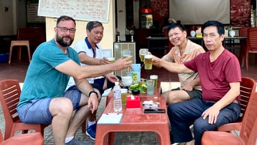 Bia Hoi Son La