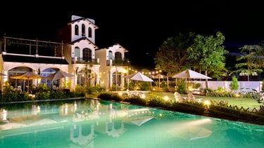 Green Town hotel