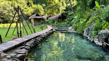 Thermal spring