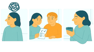 Muistamisen vaikeuksia aivovamman jälkeen ja muistityökalujen käyttö arjessa