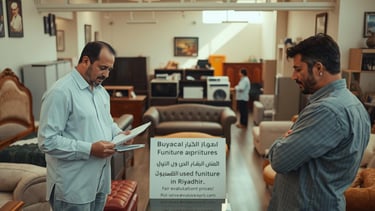 شراء اثاث مستعمل بالرياض – أثاثكو