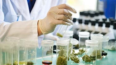 Lab tested