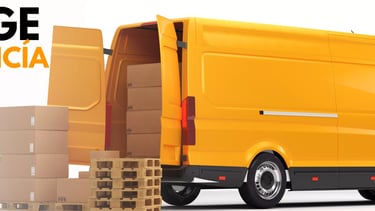 Cerradura para furgonetas