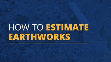 Accurate Earthwork Quantity Calculation