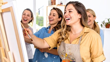 kreative Workshops Düsseldorf für Freunde Junggesellenabschied
