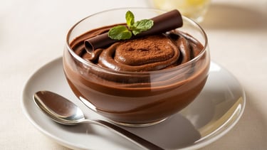 Mousse-de-Chocolate-Cremosa