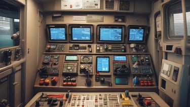 low angle view photography of a gray building