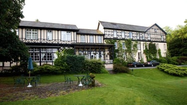 Lake Hotel, Llangammarch Wells