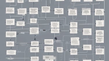 A diverse team collaborating on product ideas.