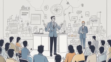 An AI chatbot assisting teams in product discovery.