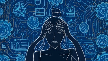 Struggling to communicate, Friend Indeed emotional support resource on relationship communication