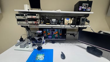 Laboratório Completo