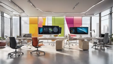 Marketing-agency-werkplek-conversie-optimalisatie