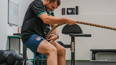 Crossfit Pau Valkaia