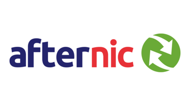 Afternic company logo