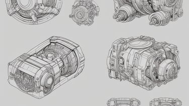 low angle view photography of a gray building