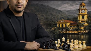 Gampola Chess Class, Sri Lanka 