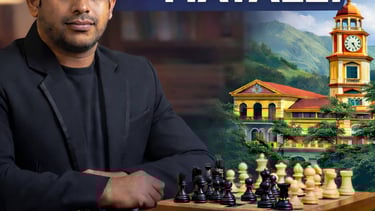 Matale Chess Class, Sri Lanka 