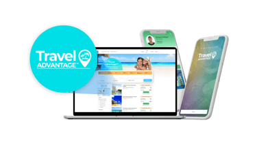 travel advantage guadagnare viaggiando , viaggi low cost