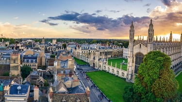 Cambridge -  Sejur in anglia cu Descopera Anglia