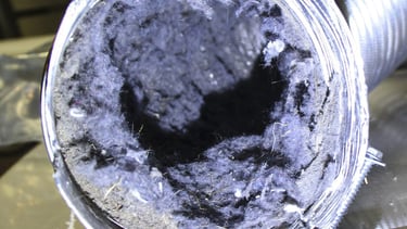 dryer vent cleaning