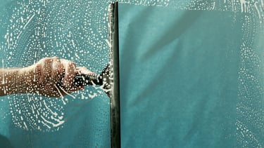 window cleaning