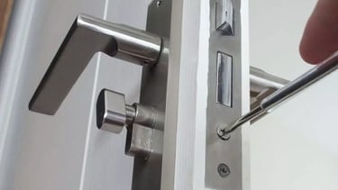 DOOR REPAIR