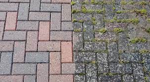 pressure washing