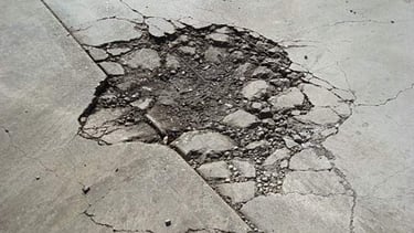 concrete and masonry repair