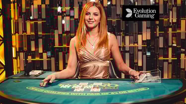 evolution gaming