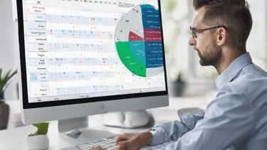 woman in white shirt writing on white paper