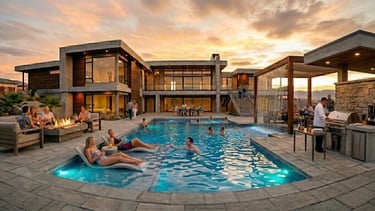 Diseño de Piscinas con el método OLIMPO