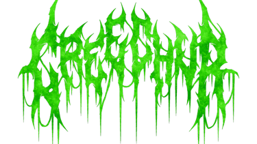 green metal style logo for CREECHUR