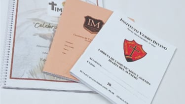 CUADERNO DE COMUNICADOS